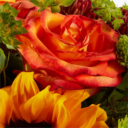 Harvest Festival Bouquet –  More Than Flowers, Jackson MS
