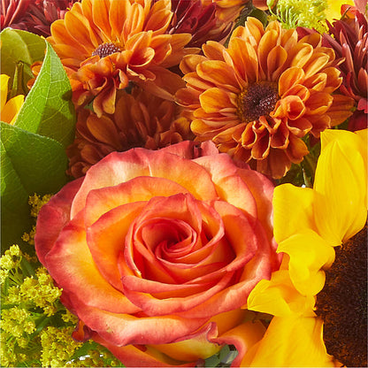 Flannel Scarf Bouquet –  More Than Flowers, Jackson MS