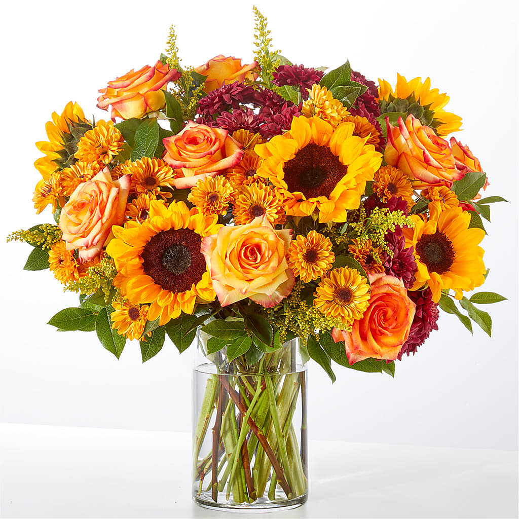 Flannel Scarf Bouquet –  More Than Flowers, Jackson MS