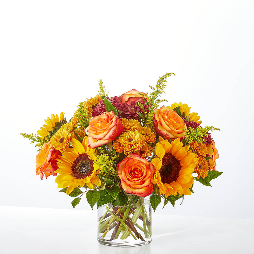 Flannel Scarf Bouquet –  More Than Flowers, Jackson MS