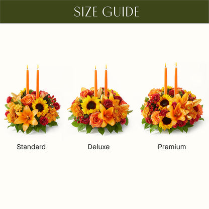Grateful Centerpiece –  More Than Flowers, Jackson MS