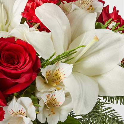 Holiday Season Bouquet –  More Than Flowers, Jackson MS