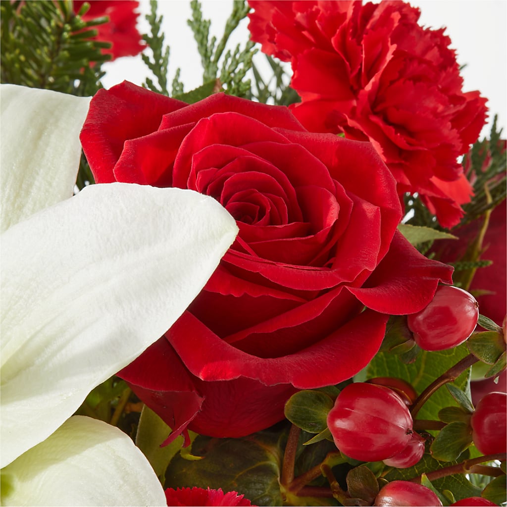 Oh So Jolly Bouquet –  More Than Flowers, Jackson MS
