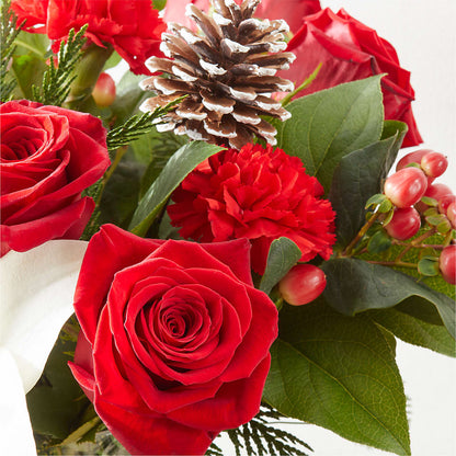 Oh So Jolly Bouquet –  More Than Flowers, Jackson MS