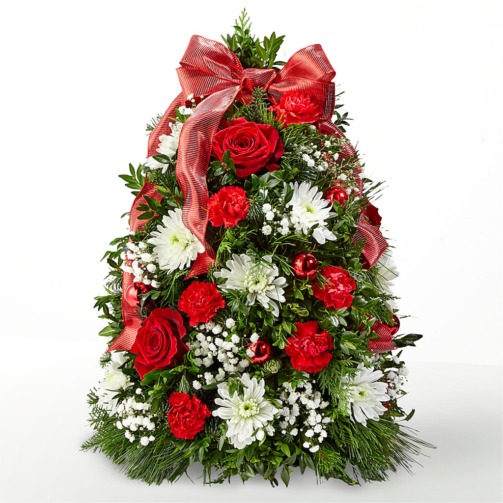 Make It Merry Tree –  More Than Flowers, Jackson MS