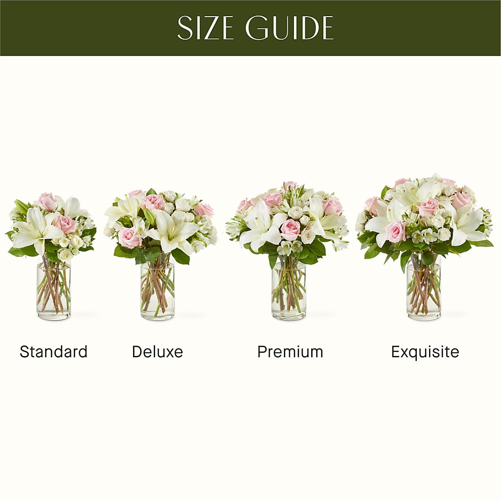Kindhearted Bouquet –  More Than Flowers, Jackson MS