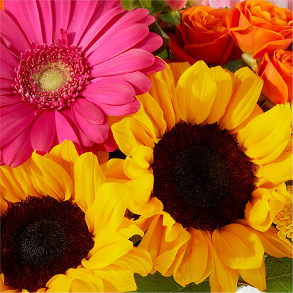 Beach Day Bouquet –  More Than Flowers, Jackson MS