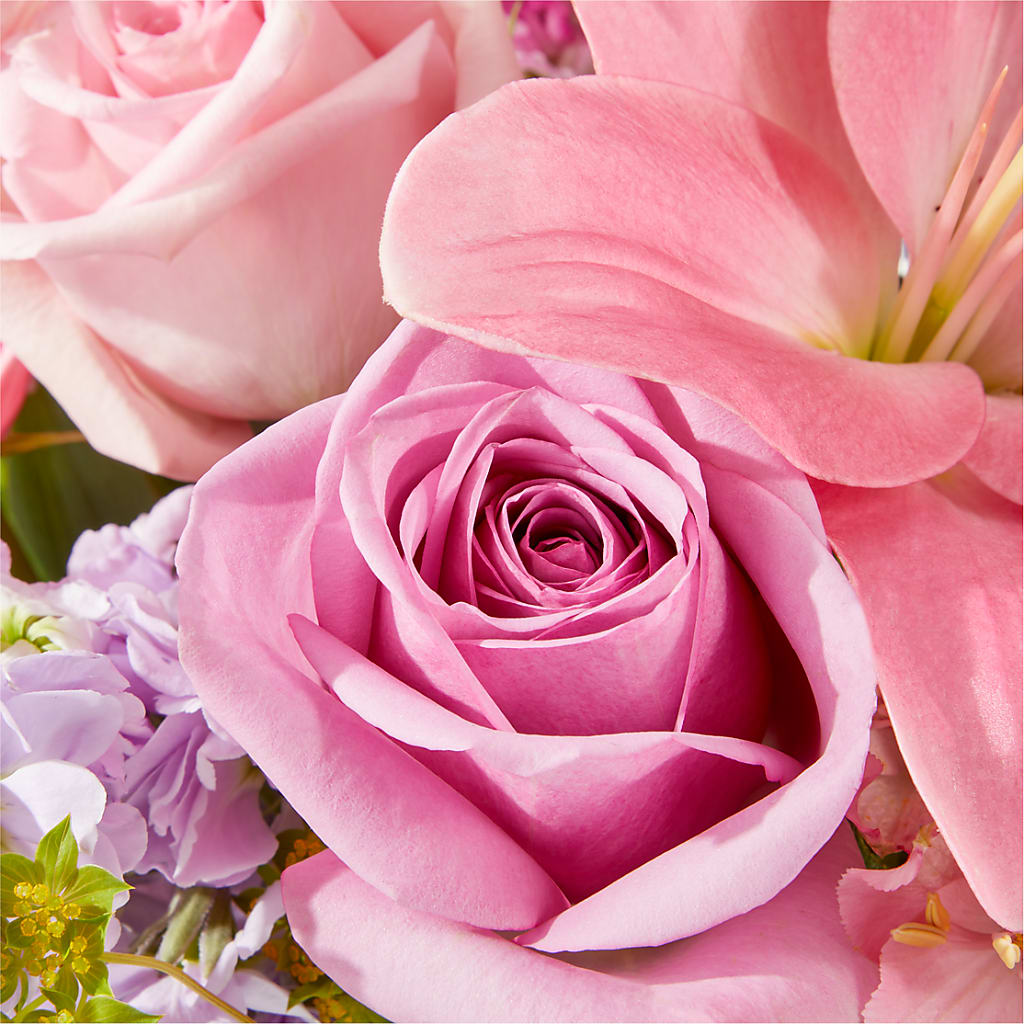 The Crown Jewel Bouquet –  More Than Flowers, Jackson MS