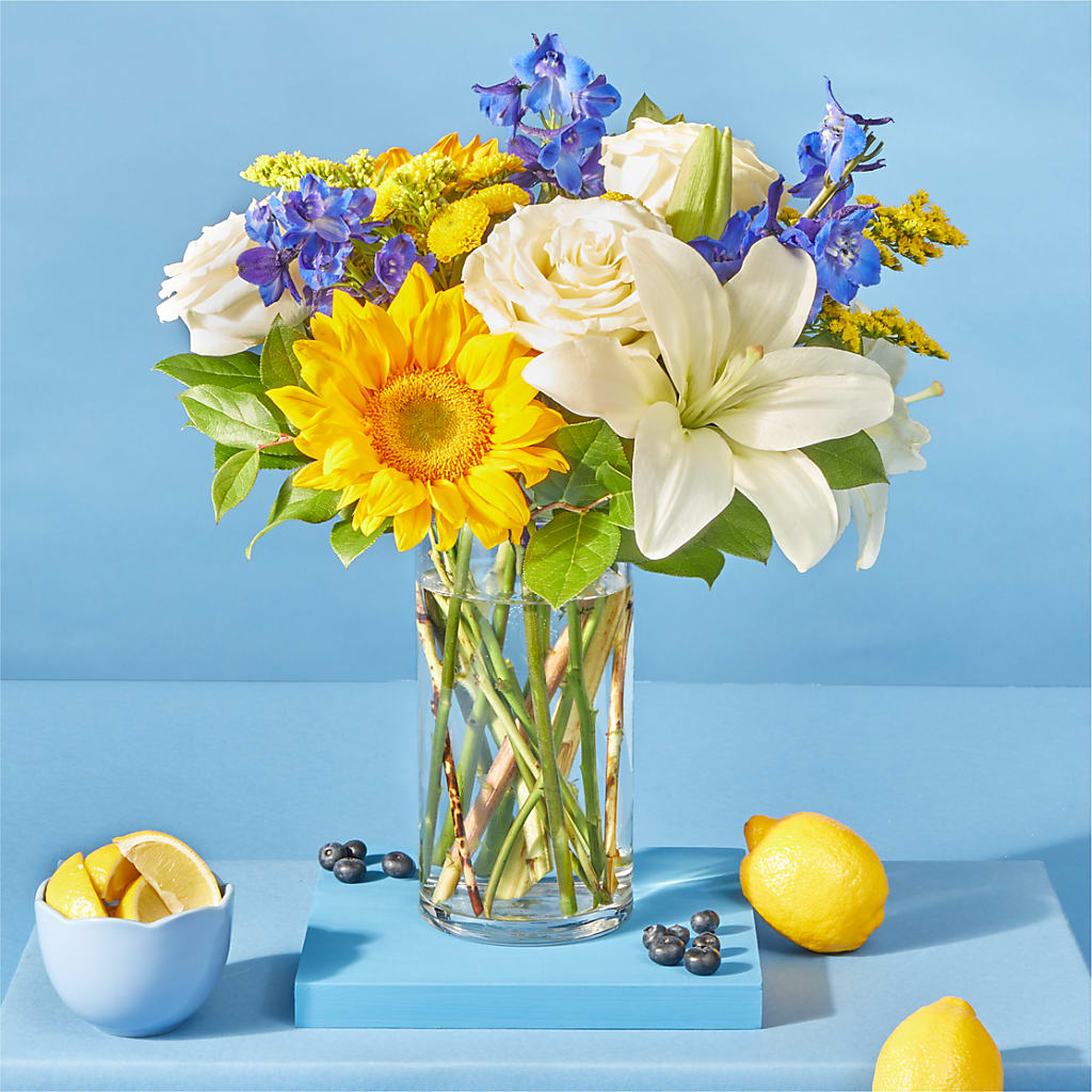 Stargazing Bouquet –  More Than Flowers, Jackson MS