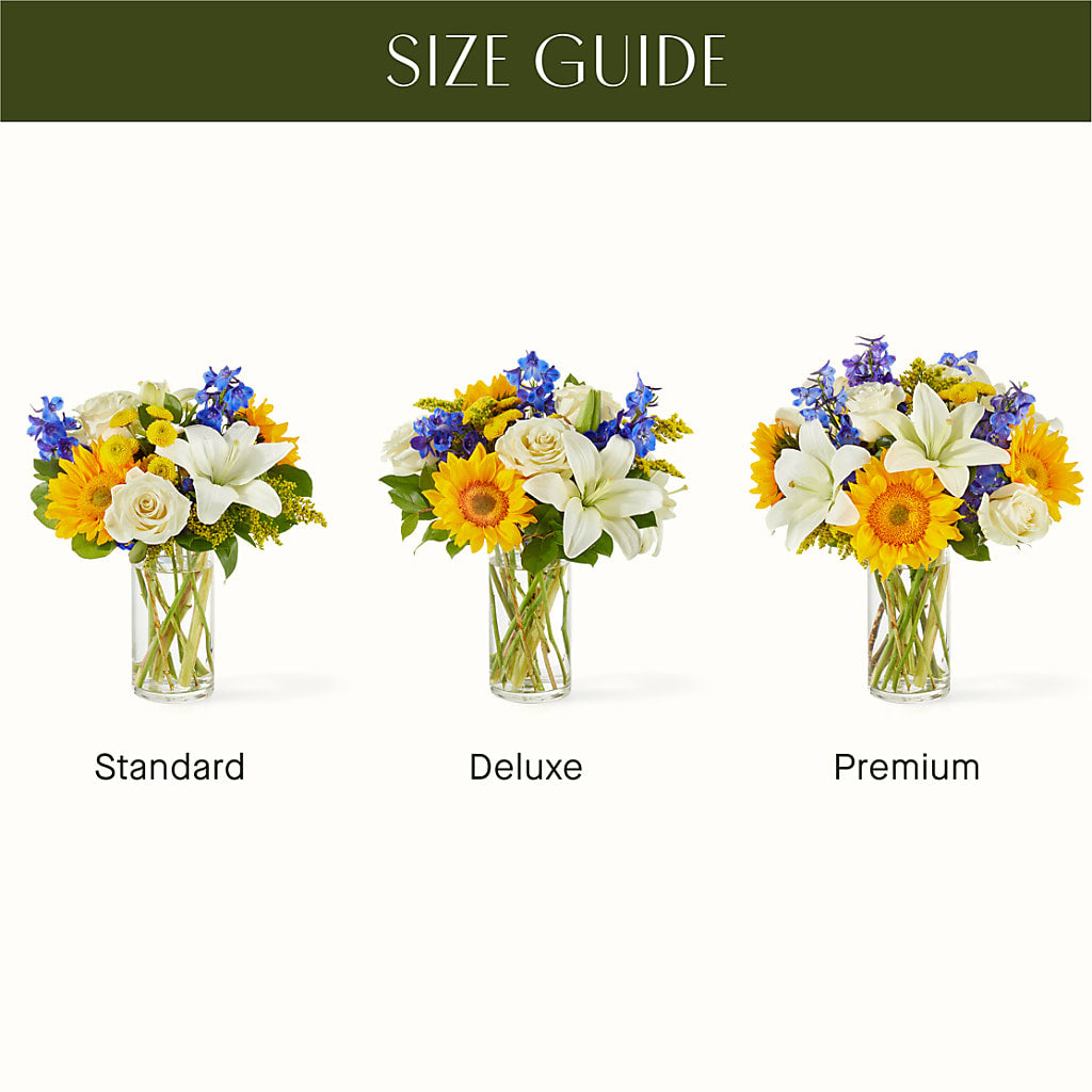Stargazing Bouquet –  More Than Flowers, Jackson MS