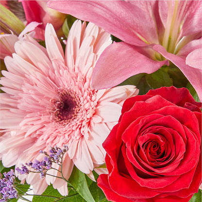 Lots of Love Bouquet –  More Than Flowers, Jackson MS