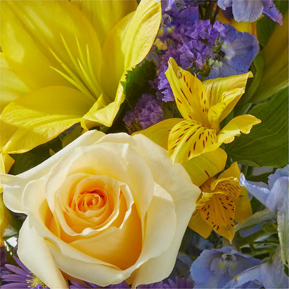 Limoncello Bouquet –  More Than Flowers, Jackson MS