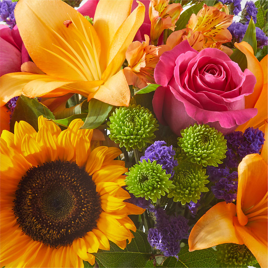 Joyful Bouquet –  More Than Flowers, Jackson MS