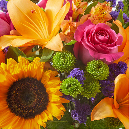 Joyful Bouquet –  More Than Flowers, Jackson MS