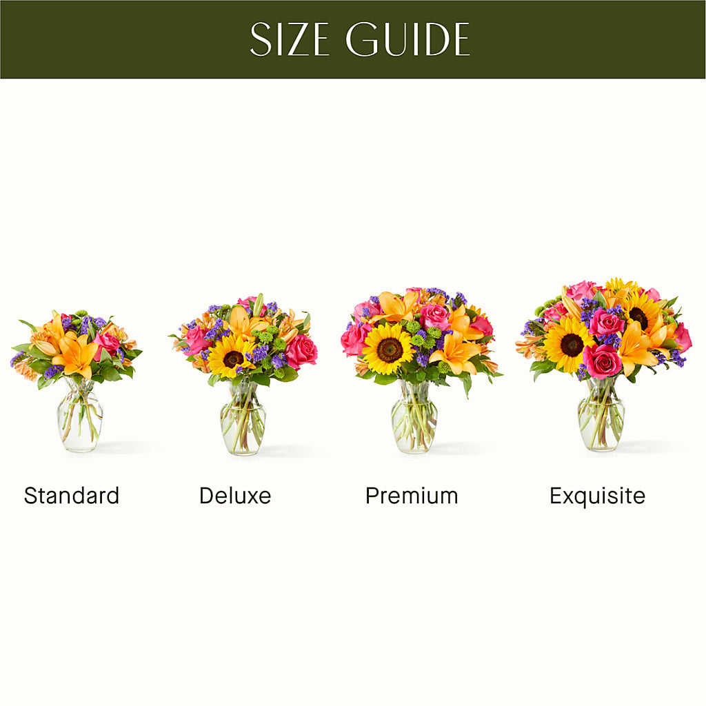 Joyful Bouquet –  More Than Flowers, Jackson MS