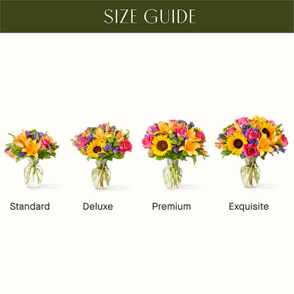 Joyful Bouquet –  More Than Flowers, Jackson MS