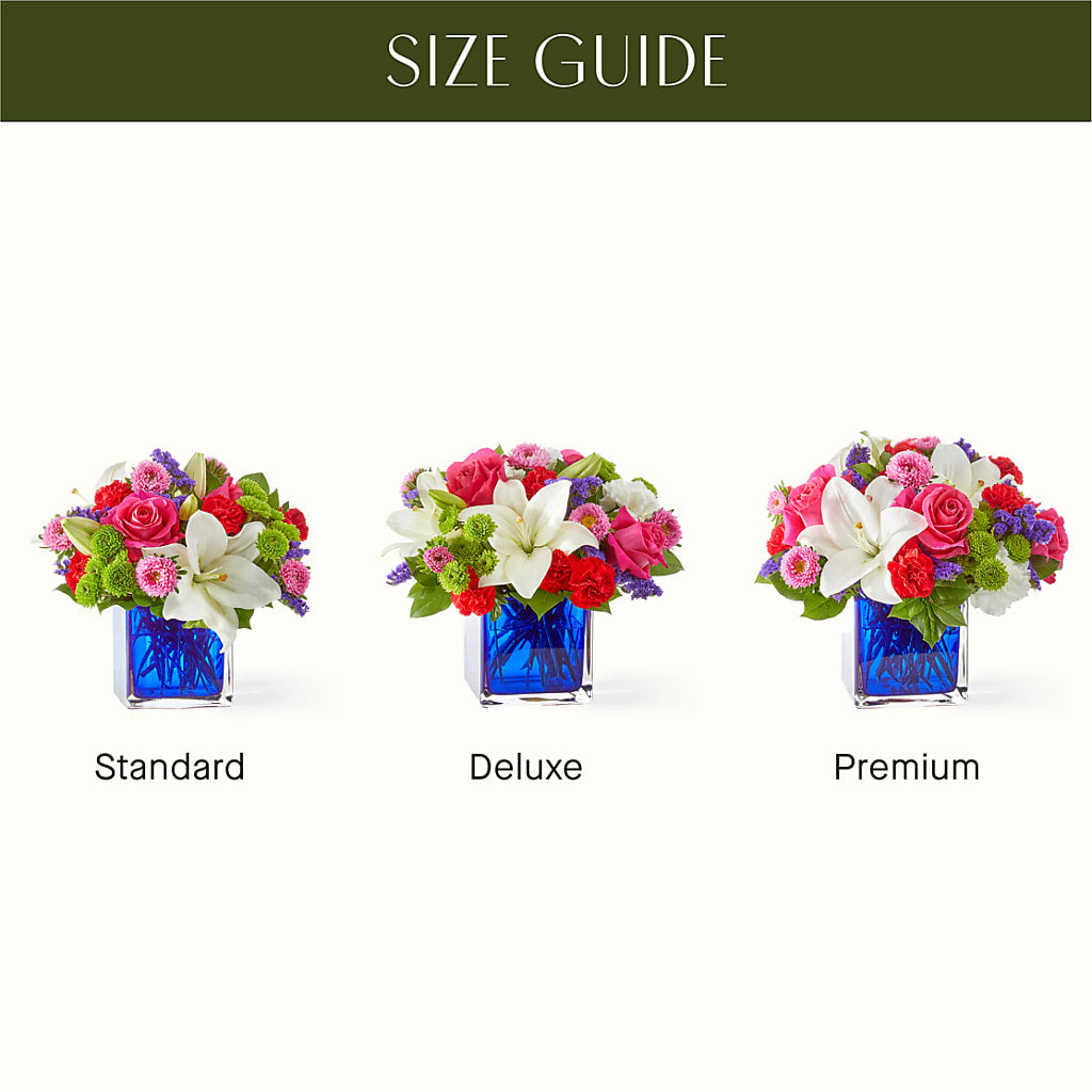 Quality Time Bouquet –  More Than Flowers, Jackson MS