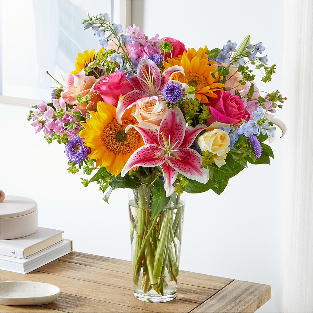 Dreamy Meadows Bouquet –  More Than Flowers, Jackson MS