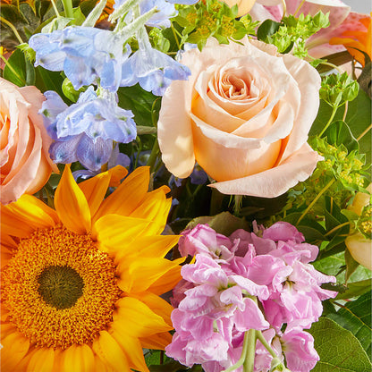 Dreamy Meadows Bouquet –  More Than Flowers, Jackson MS