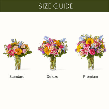 Dreamy Meadows Bouquet –  More Than Flowers, Jackson MS