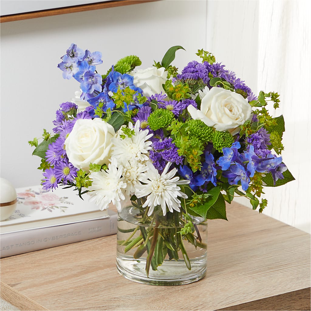 Genuine Gestures Bouquet –  More Than Flowers, Jackson MS