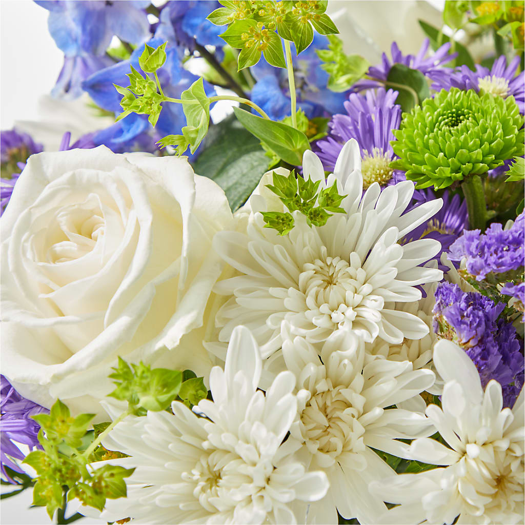 Genuine Gestures Bouquet –  More Than Flowers, Jackson MS