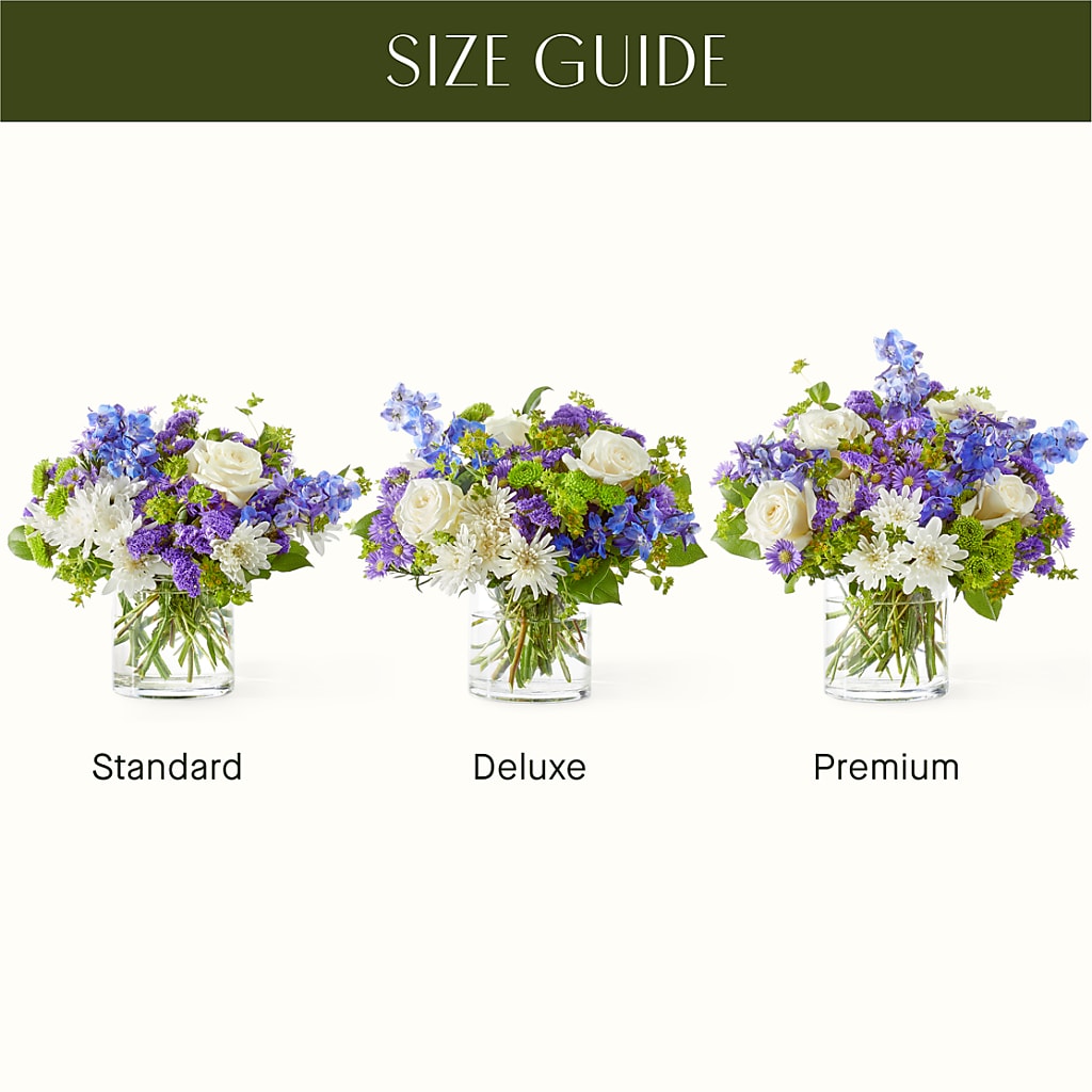 Genuine Gestures Bouquet –  More Than Flowers, Jackson MS