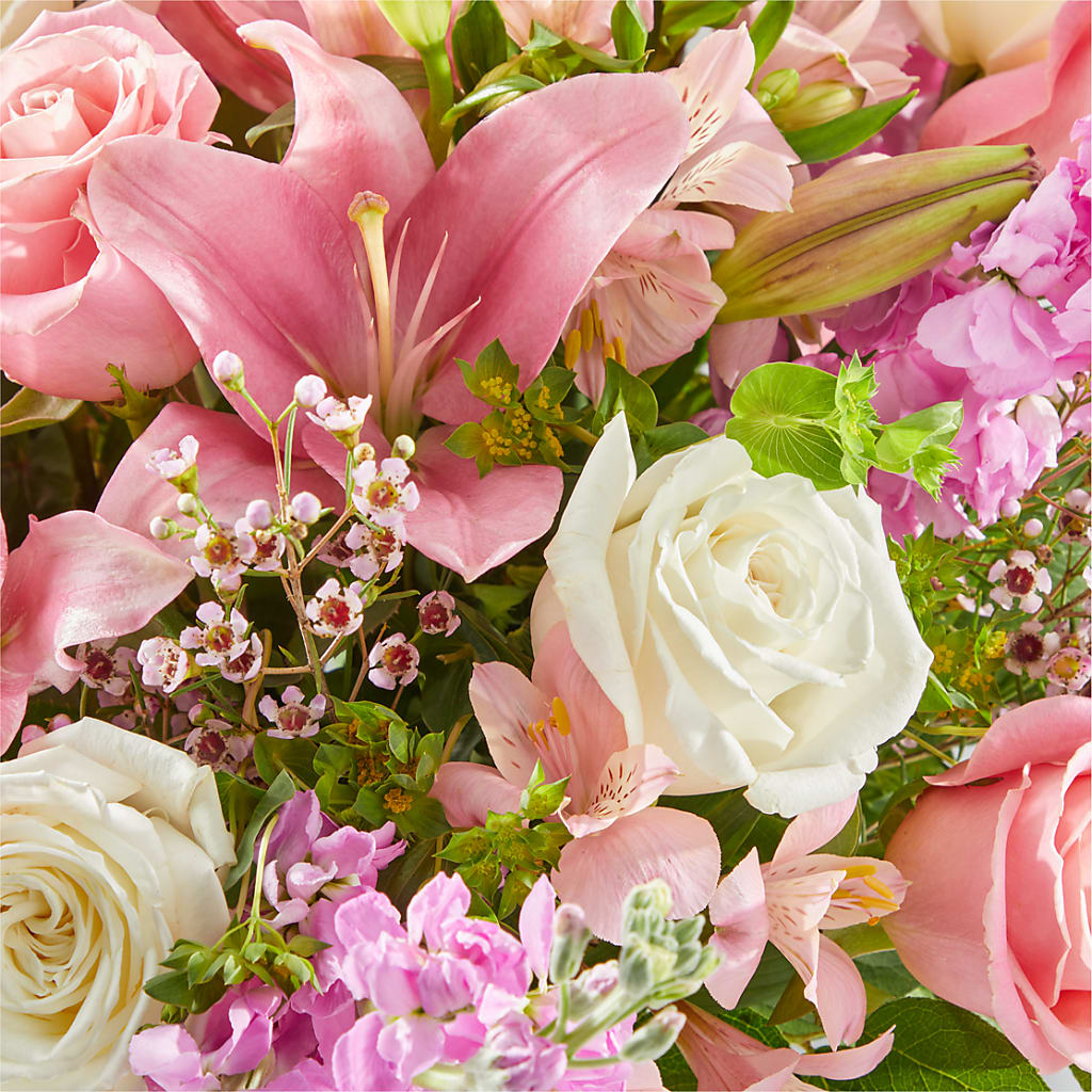 Ethereal Beauty Bouquet –  More Than Flowers, Jackson MS