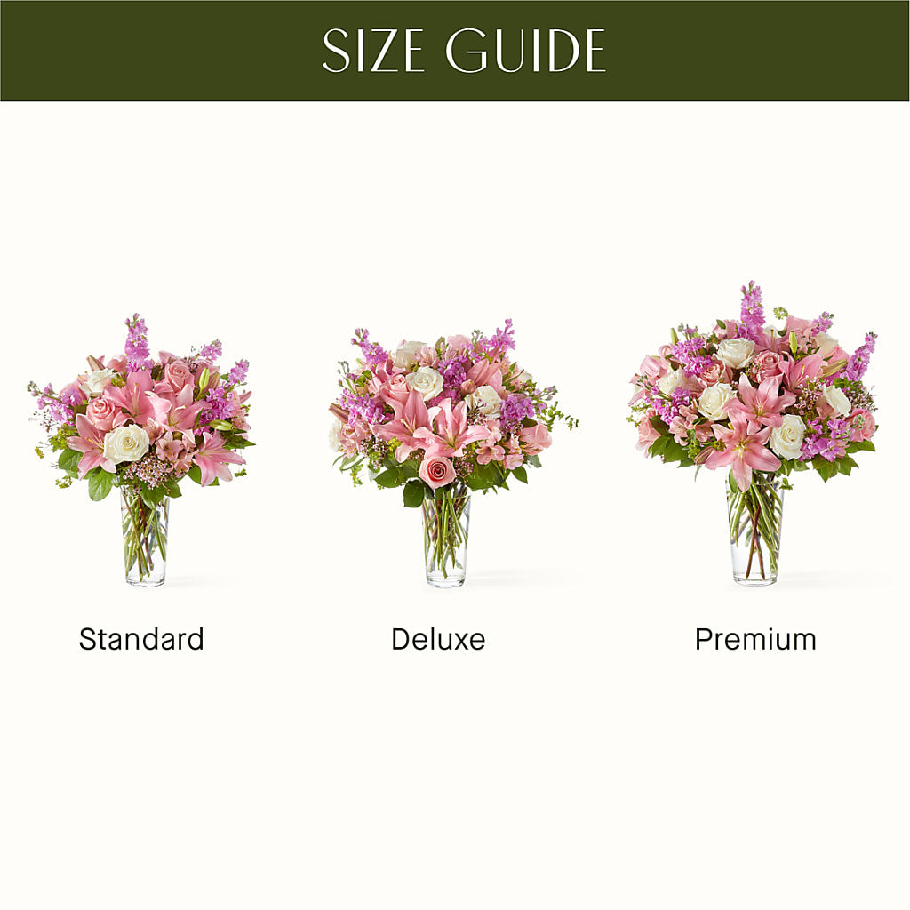 Ethereal Beauty Bouquet –  More Than Flowers, Jackson MS