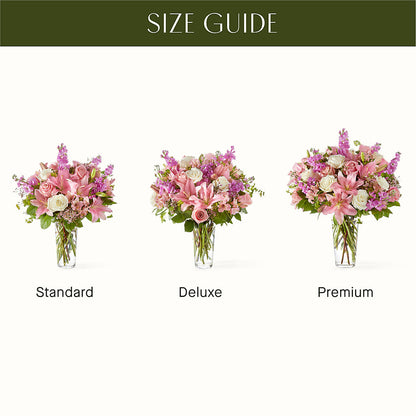 Ethereal Beauty Bouquet –  More Than Flowers, Jackson MS