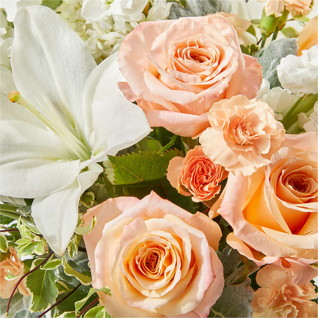 Darling Bouquet –  More Than Flowers, Jackson MS