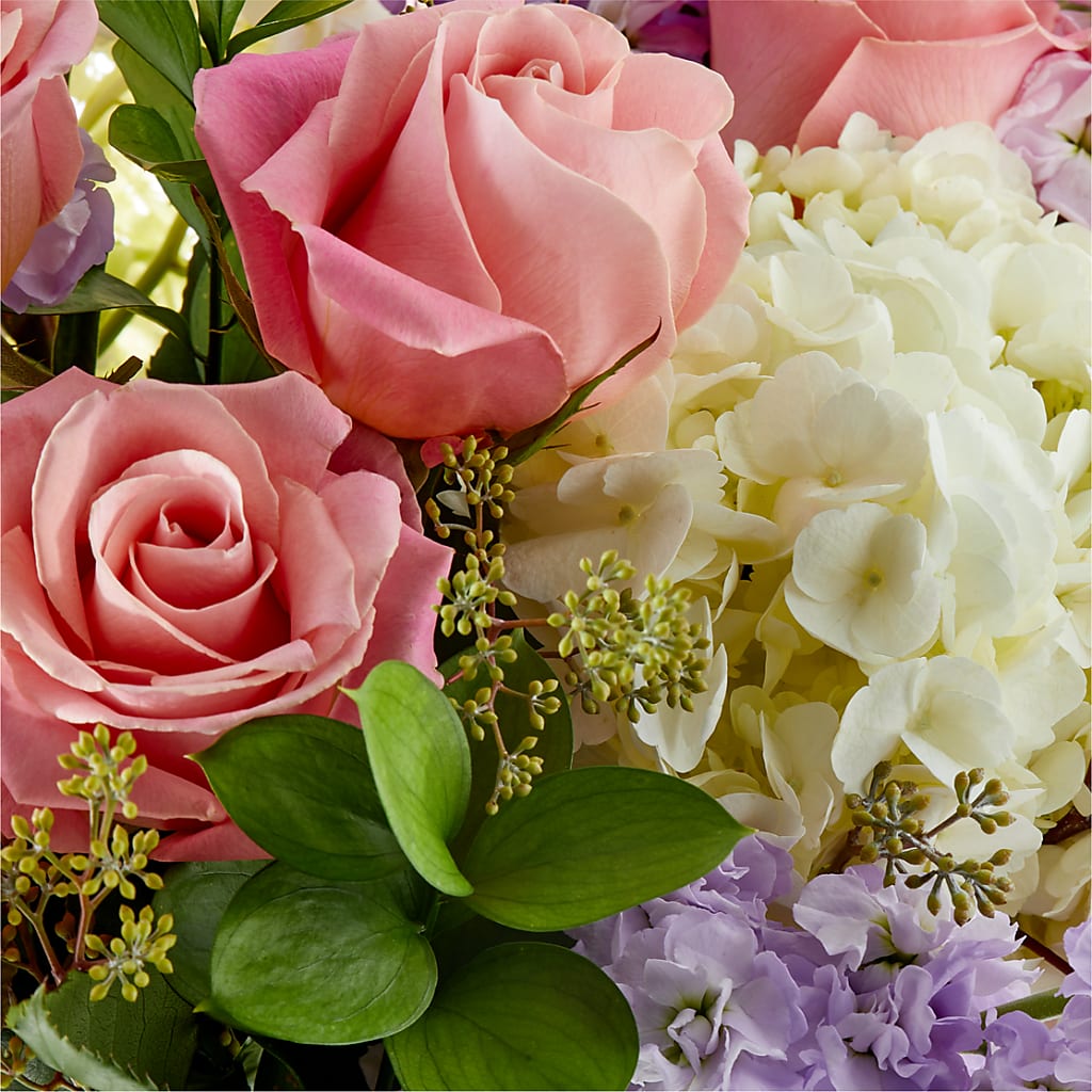 Embraced Bouquet –  More Than Flowers, Jackson MS
