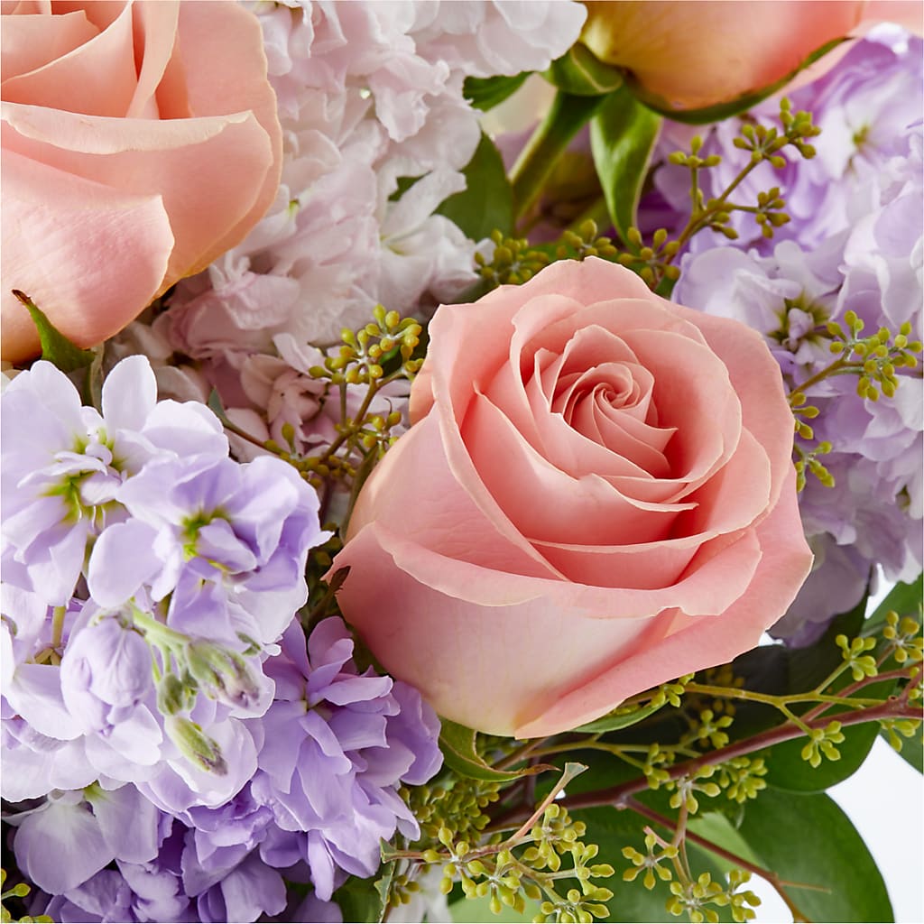 Embraced Bouquet –  More Than Flowers, Jackson MS