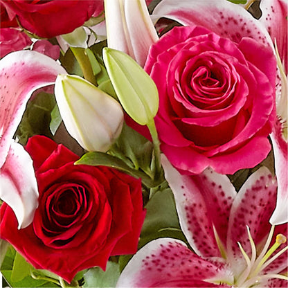 Always You Bouquet –  More Than Flowers, Jackson MS
