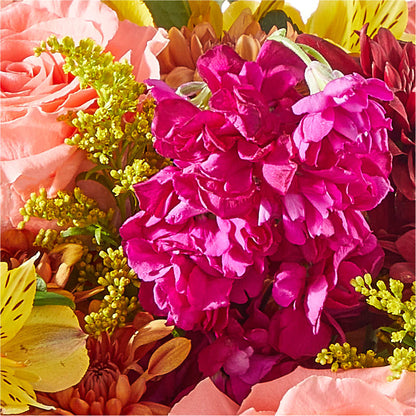 Amber Muse Bouquet –  More Than Flowers, Jackson MS