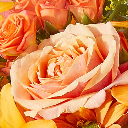 Harvest Hayride Bouquet –  More Than Flowers, Jackson MS