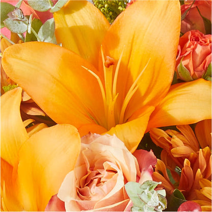 Harvest Hayride Bouquet –  More Than Flowers, Jackson MS