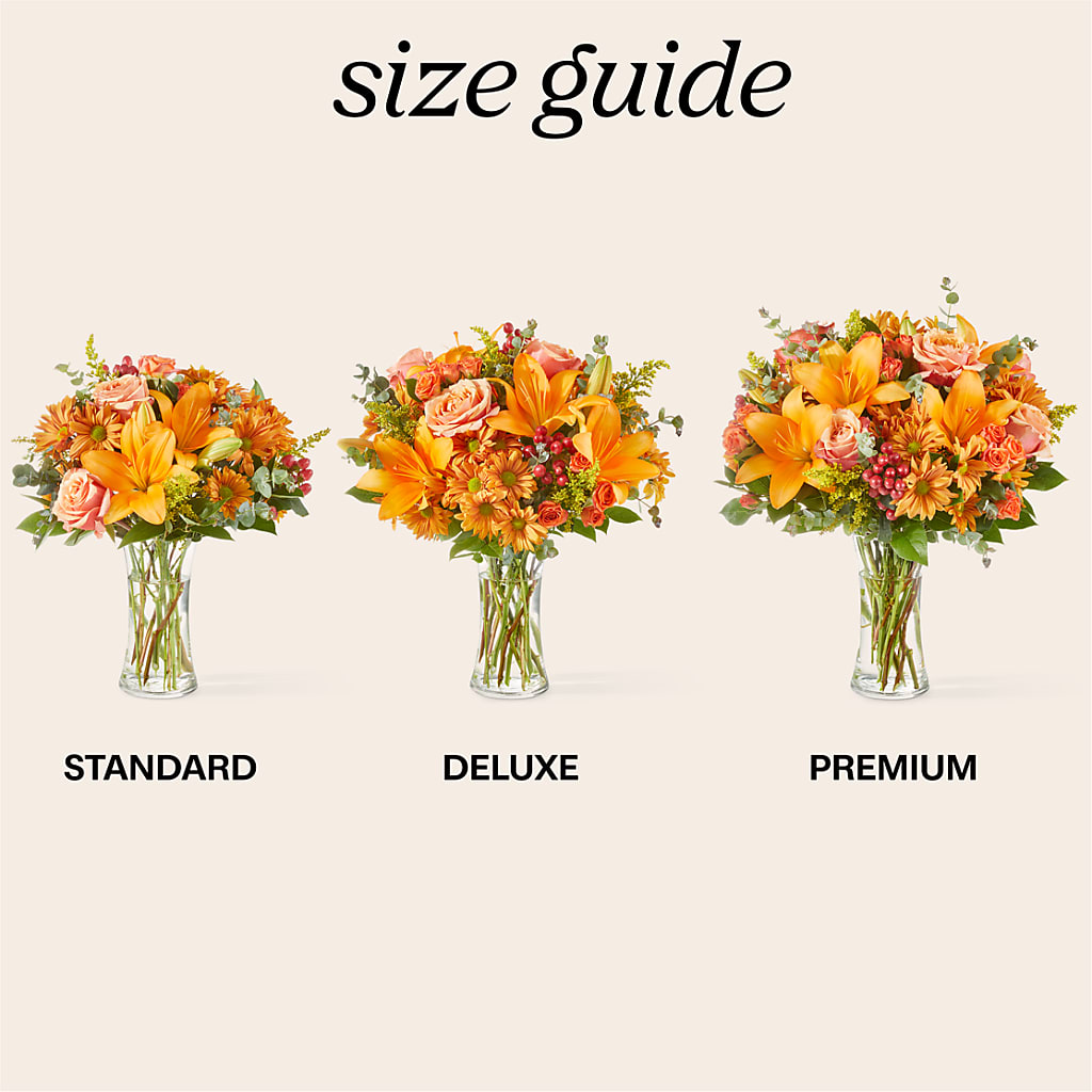 Harvest Hayride Bouquet –  More Than Flowers, Jackson MS