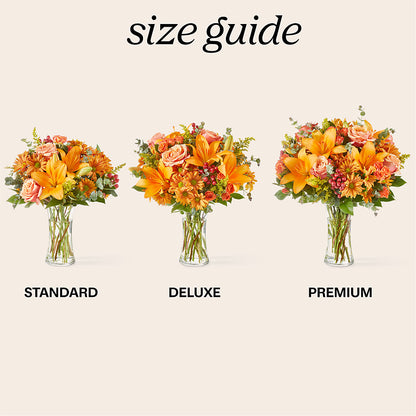 Harvest Hayride Bouquet –  More Than Flowers, Jackson MS