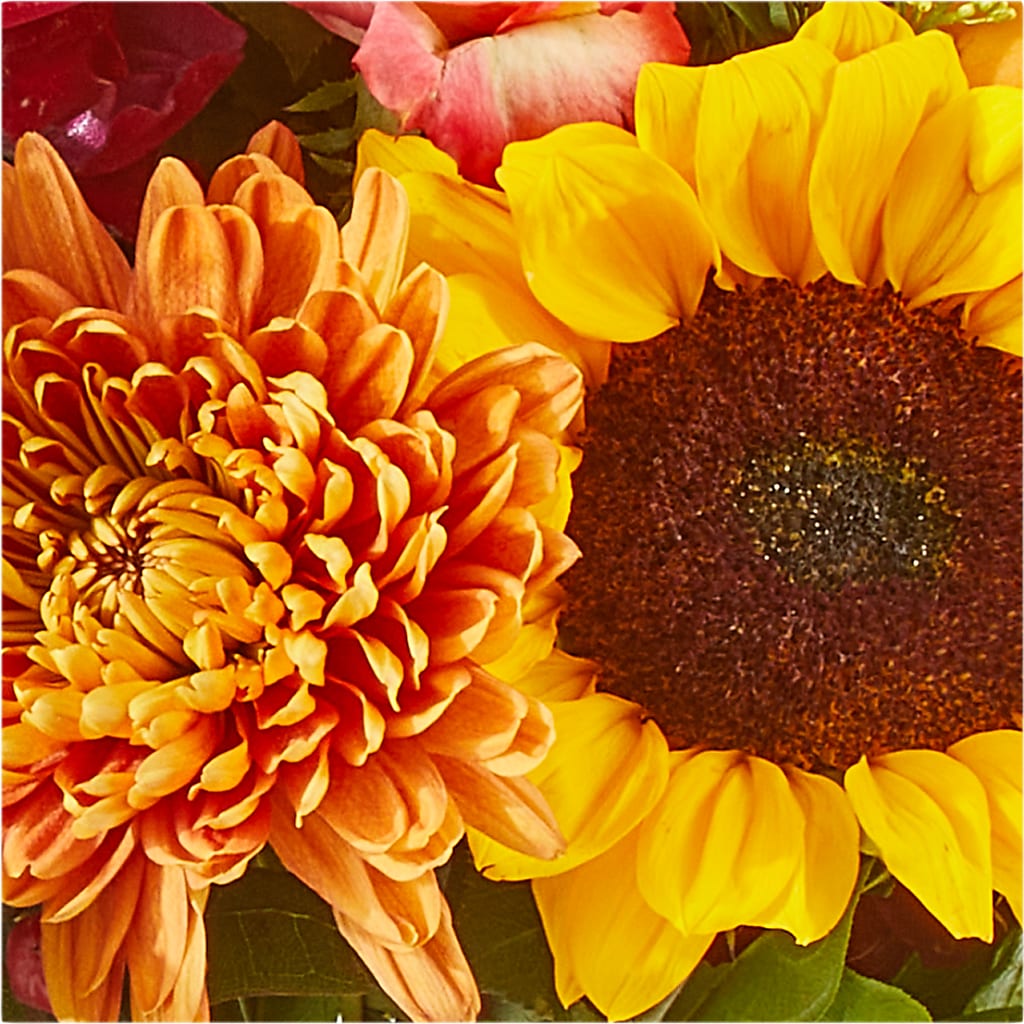 Seasons Change Bouquet –  More Than Flowers, Jackson MS