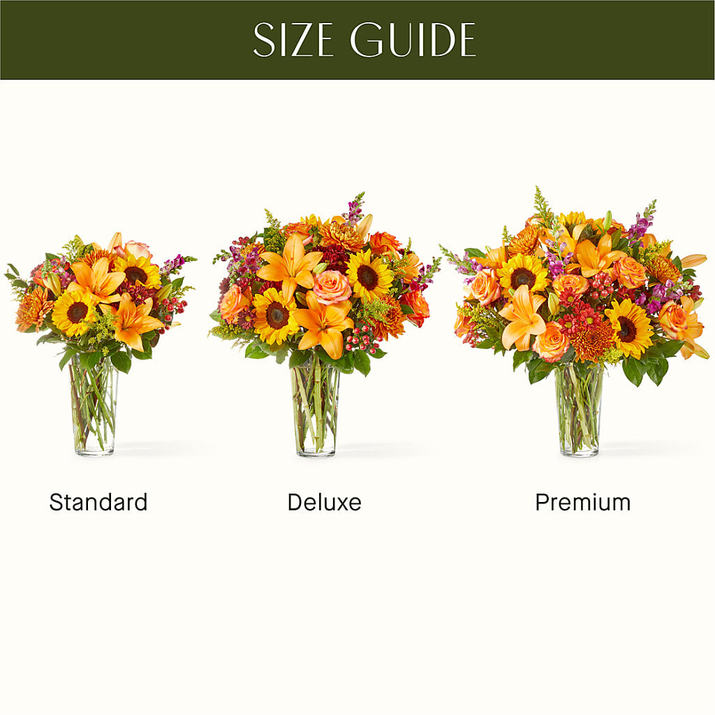 Seasons Change Bouquet –  More Than Flowers, Jackson MS