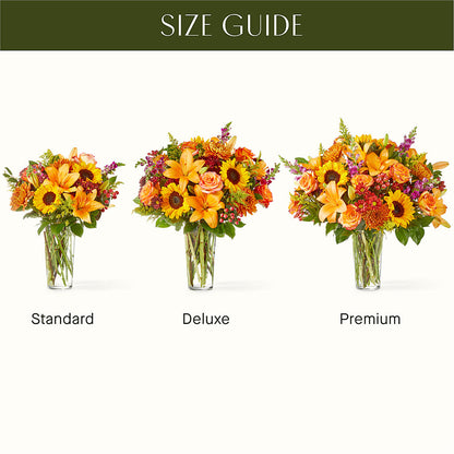 Seasons Change Bouquet –  More Than Flowers, Jackson MS