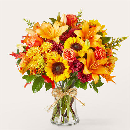 Sunny Side Bouquet –  More Than Flowers, Jackson MS