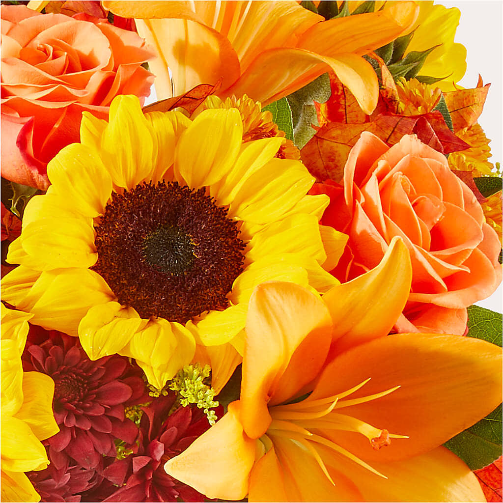Sunny Side Bouquet –  More Than Flowers, Jackson MS