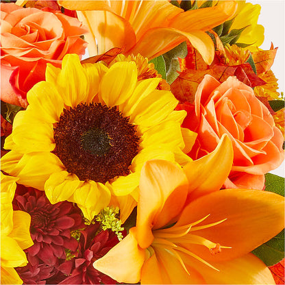 Sunny Side Bouquet –  More Than Flowers, Jackson MS