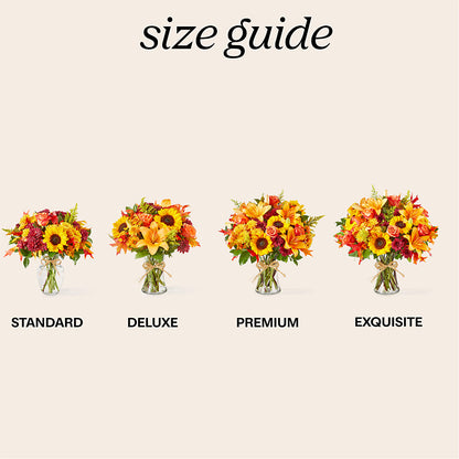 Sunny Side Bouquet –  More Than Flowers, Jackson MS