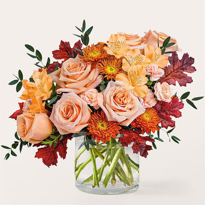Spiced Latte Bouquet –  More Than Flowers, Jackson MS
