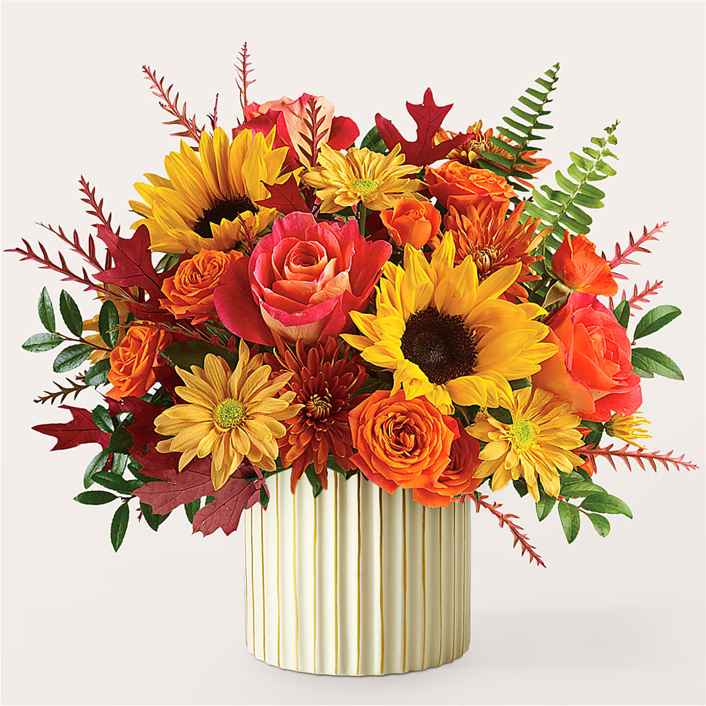 Fall Campfire Bouquet –  More Than Flowers, Jackson MS