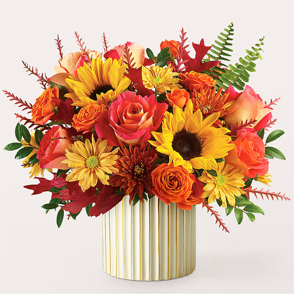 Fall Campfire Bouquet –  More Than Flowers, Jackson MS