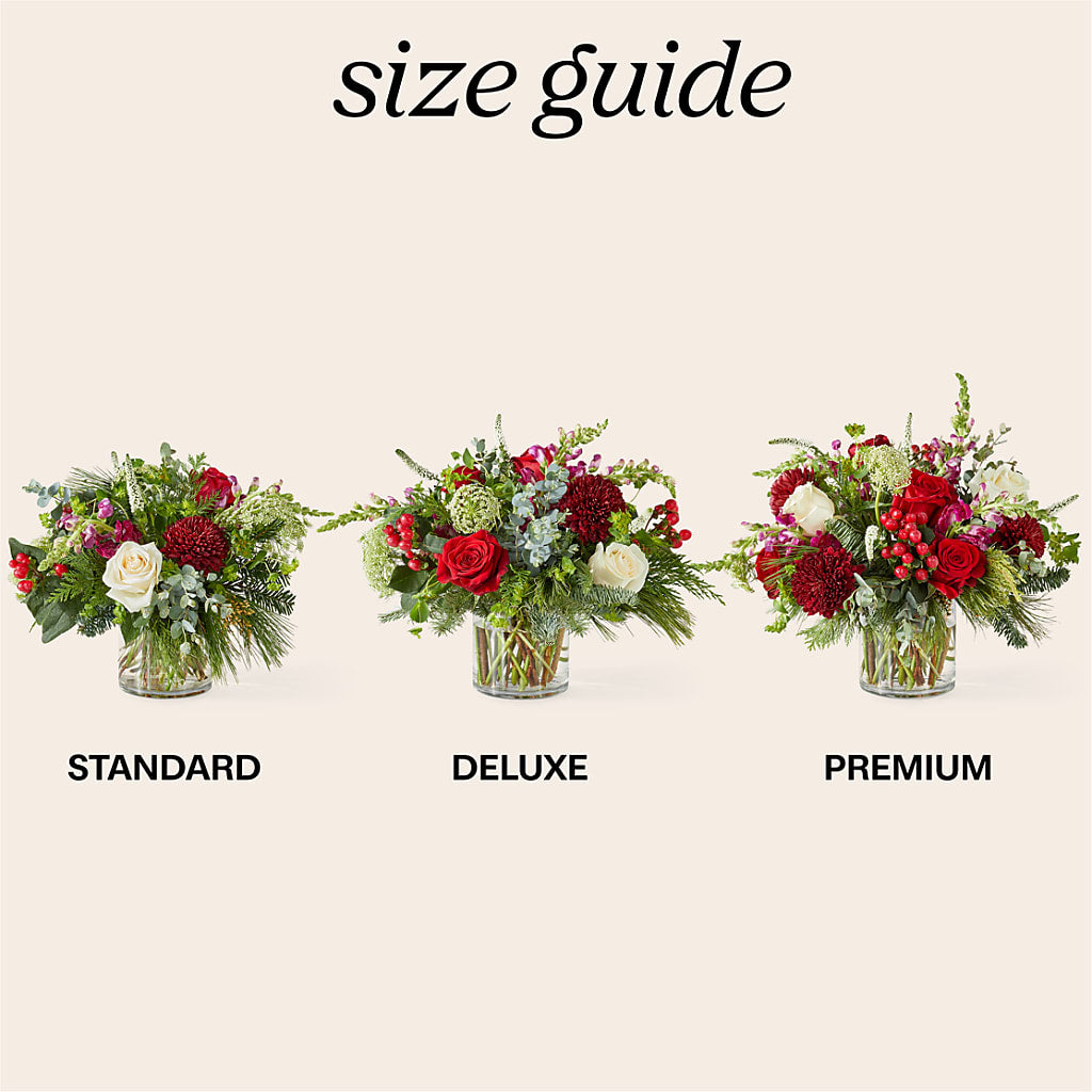 Cranberry Fizz Bouquet –  More Than Flowers, Jackson MS
